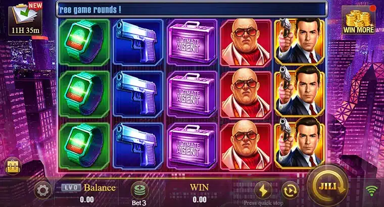 agent ace slot rtp