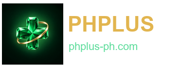PHPLUS logo - phplus-ph.com